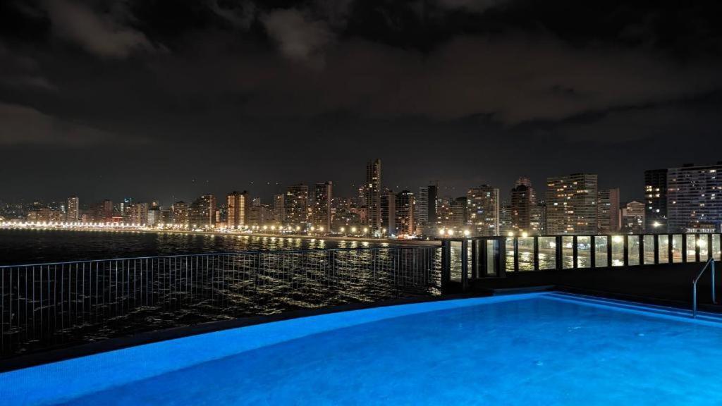 Gemelos Superb Apartment Benidorm Exterior foto